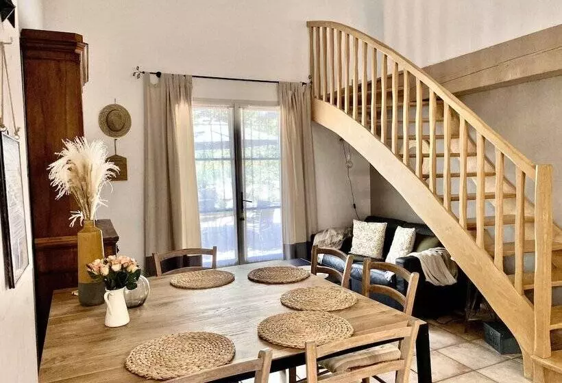 ペンション Le Jardin De Lau