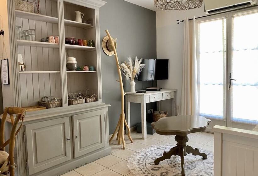 پانسیون Le Jardin De Lau