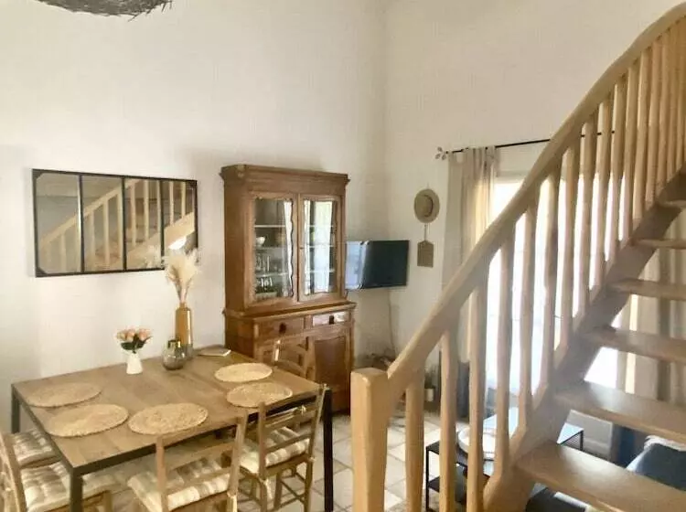 ペンション Le Jardin De Lau