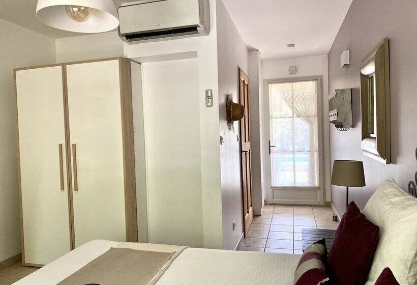 پانسیون Le Jardin De Lau