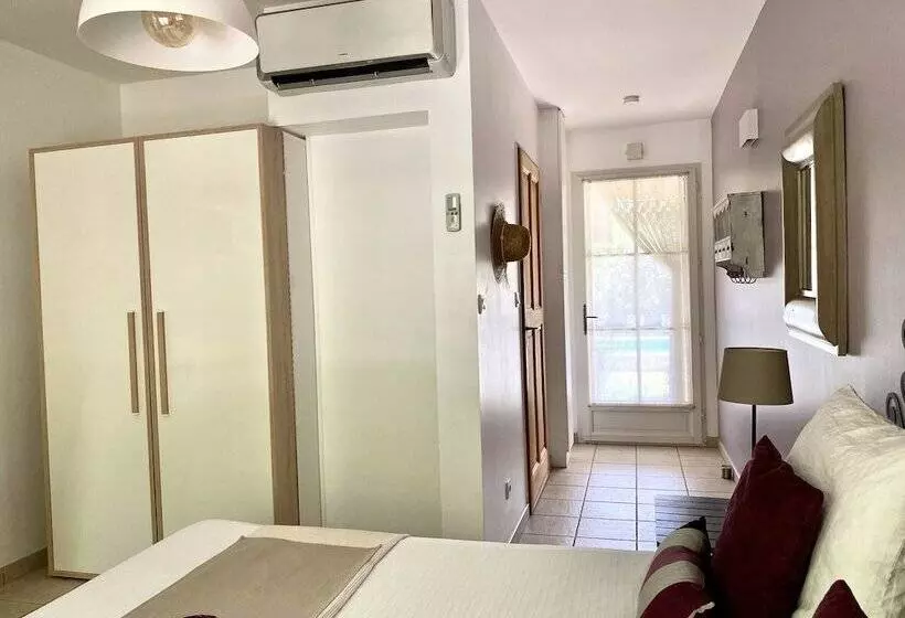 ペンション Le Jardin De Lau