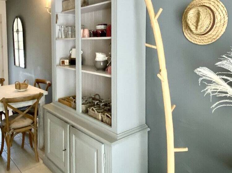 پانسیون Le Jardin De Lau