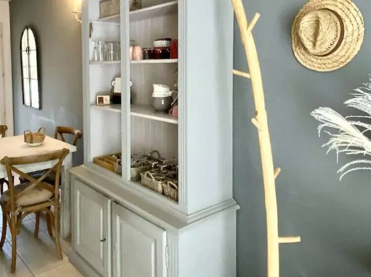 ペンション Le Jardin De Lau