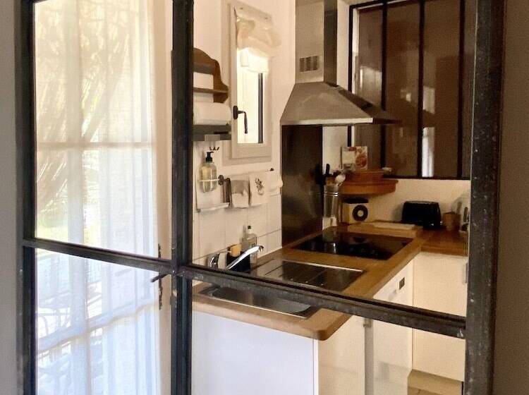 پانسیون Le Jardin De Lau