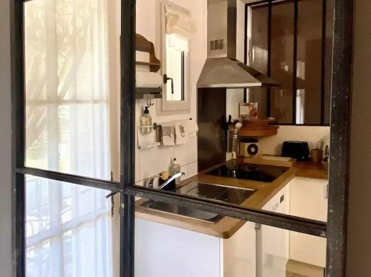 ペンション Le Jardin De Lau