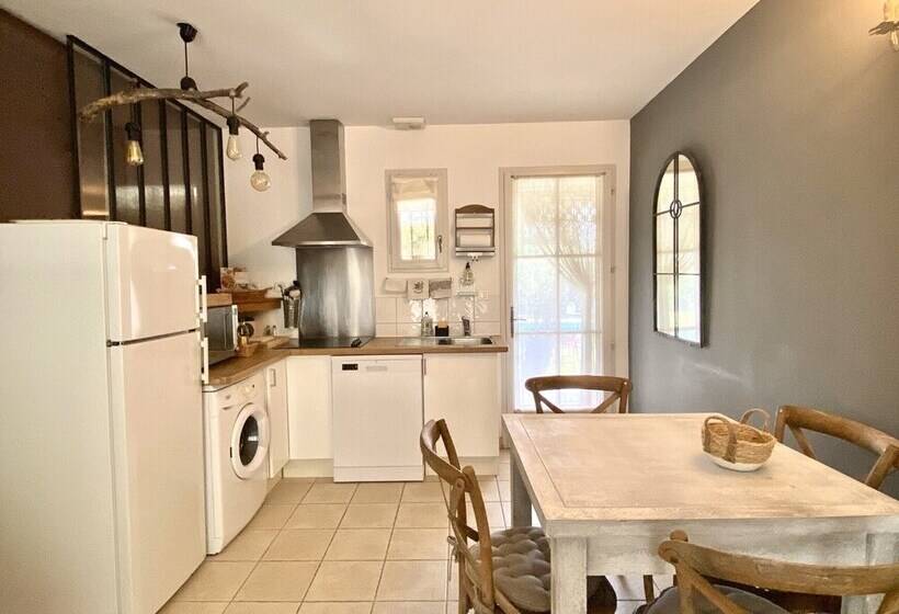 پانسیون Le Jardin De Lau