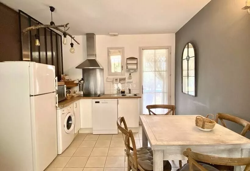 ペンション Le Jardin De Lau