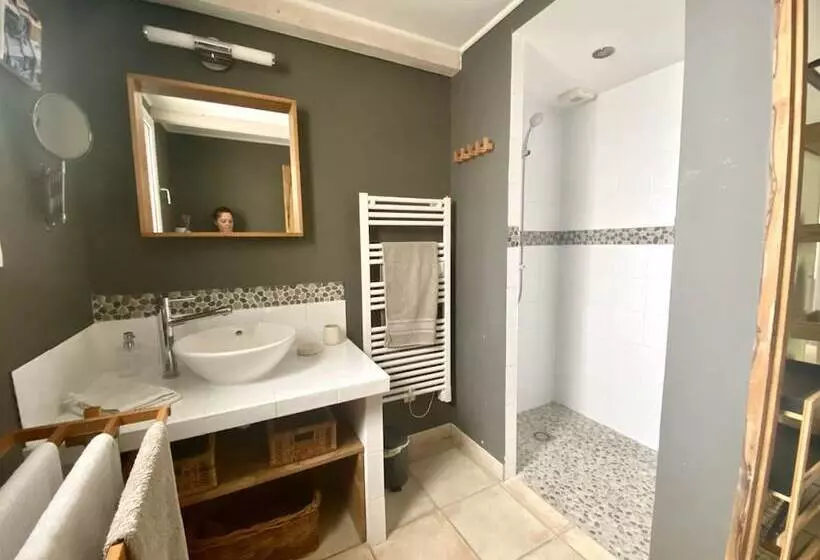 ペンション Le Jardin De Lau