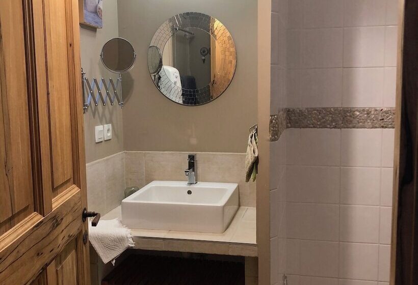 پانسیون Le Jardin De Lau