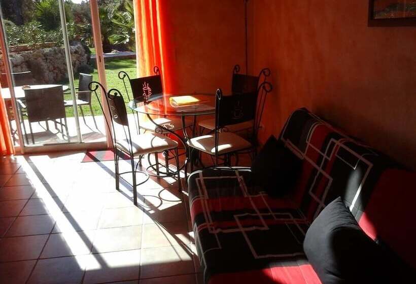 Pensionat Mas Des Lys