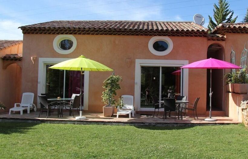 Pensionat Mas Des Lys