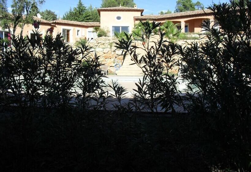 Pensionat Mas Des Lys