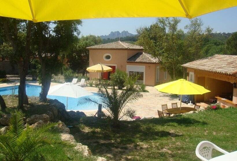 Pensionat Mas Des Lys