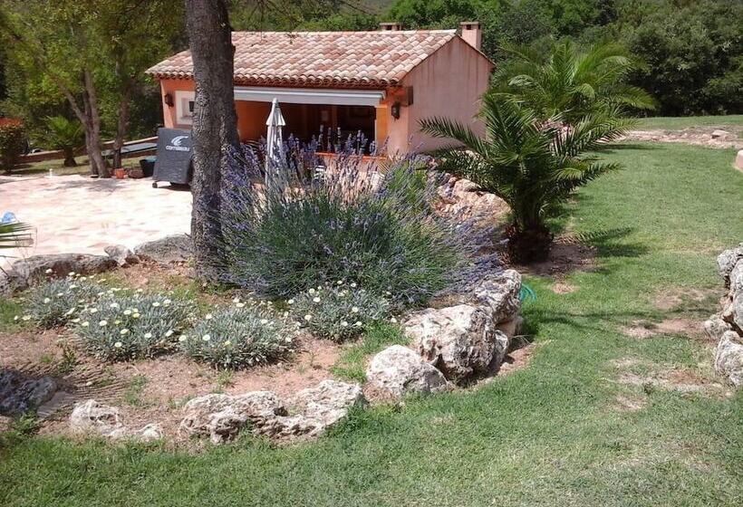 Pensionat Mas Des Lys