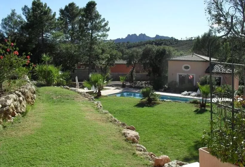 Majatalo Mas Des Lys