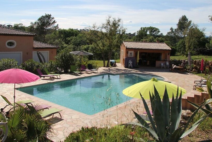 Pensionat Mas Des Lys