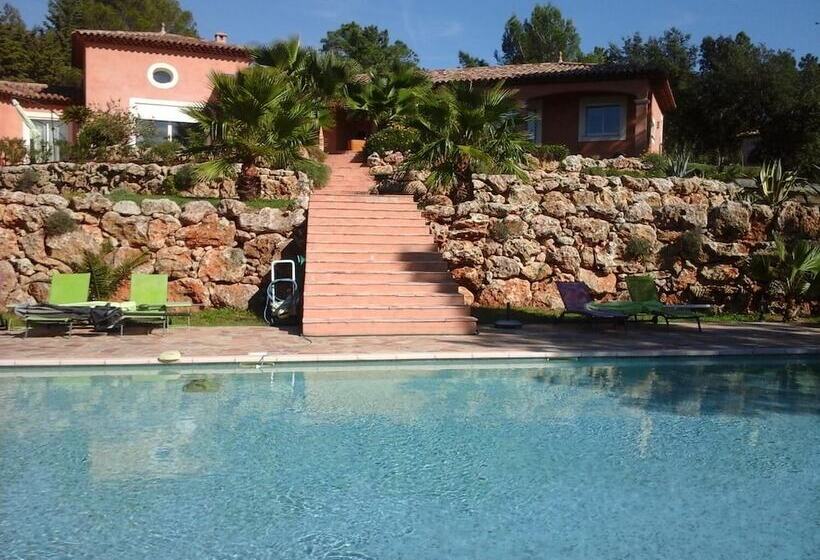 Pensionat Mas Des Lys