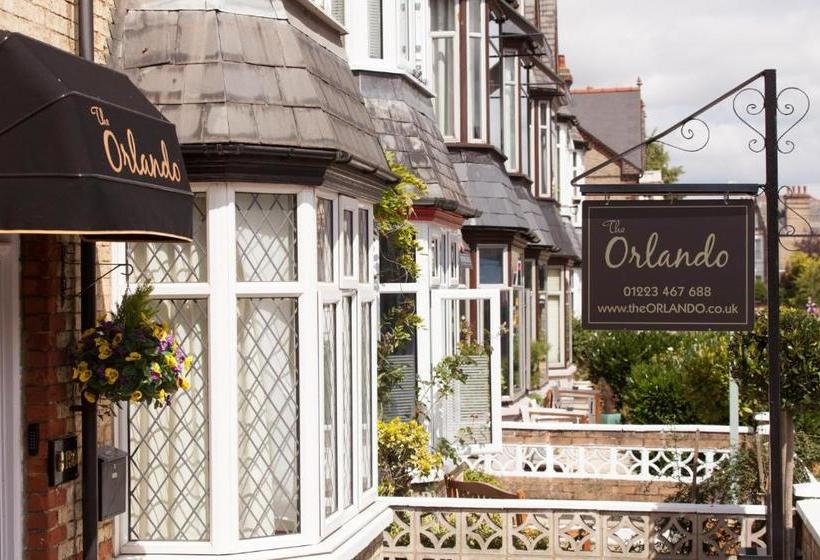 פנסיון The Orlando