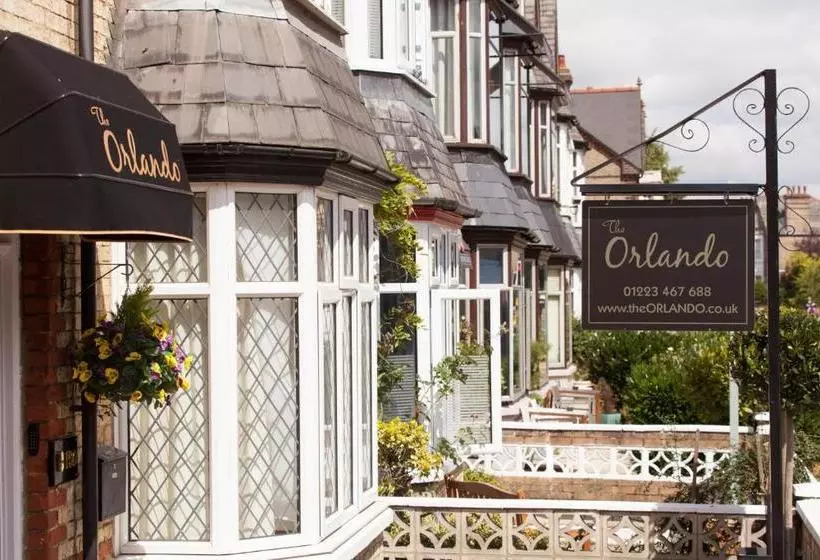 Majatalo The Orlando