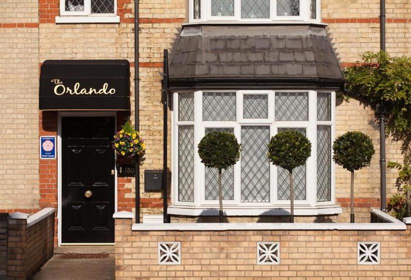 פנסיון The Orlando