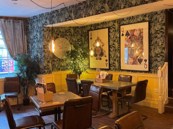 فندق صغير The Kings Head