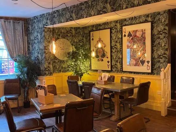 Retkeilymaja The Kings Head