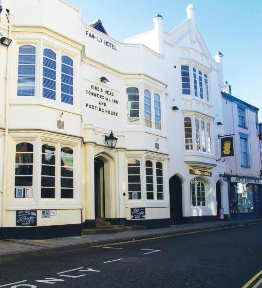 فندق صغير The Kings Head