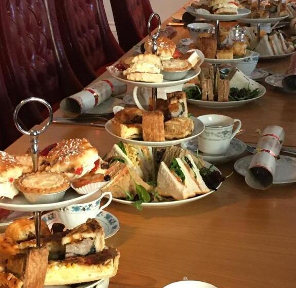 فندق صغير The Kings Head