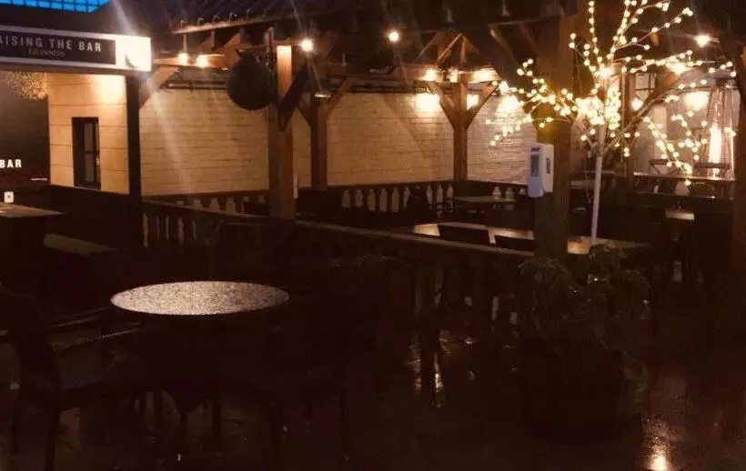 Retkeilymaja The Kings Head