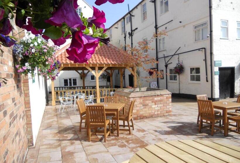 فندق صغير The Kings Head