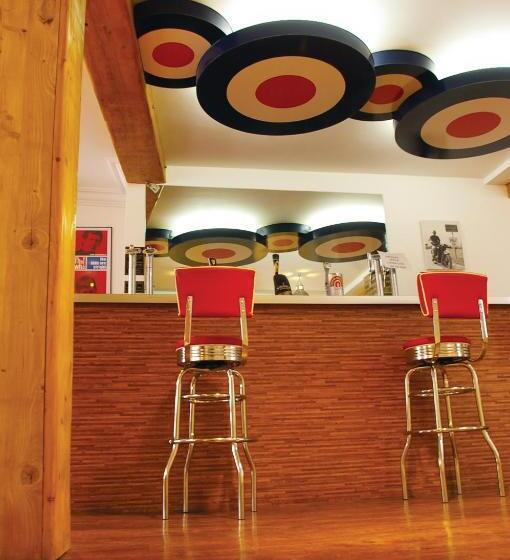 فندق صغير The Kings Head