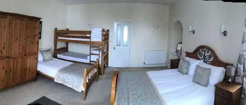 Belton House B&b