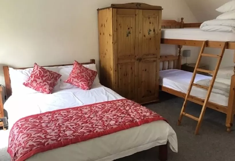 Belton House B&b