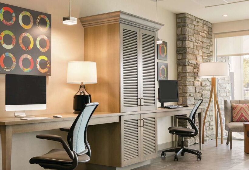 בית מלון כפרי Home2 Suites By Hilton Williamsville Buffalo Airport