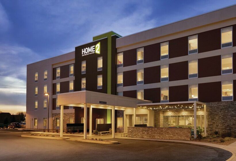 בית מלון כפרי Home2 Suites By Hilton Williamsville Buffalo Airport
