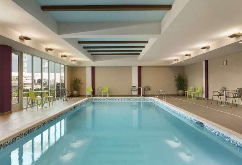 בית מלון כפרי Home2 Suites By Hilton Williamsville Buffalo Airport