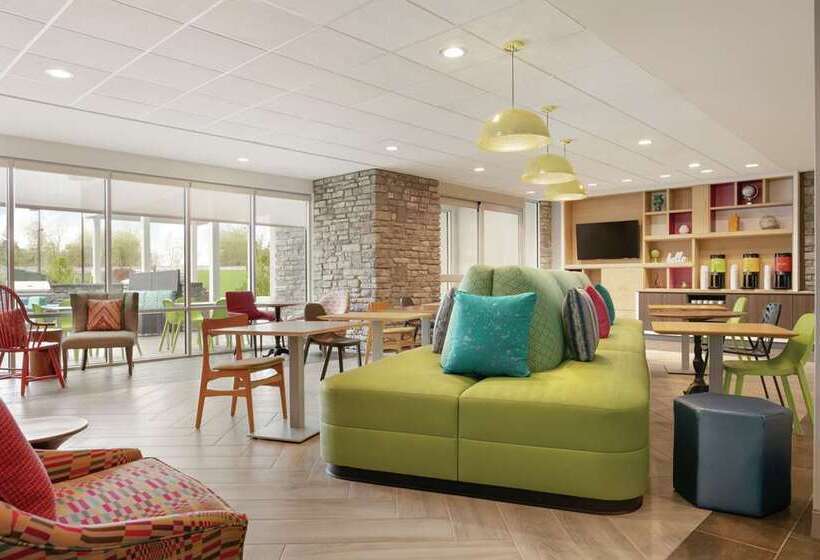 בית מלון כפרי Home2 Suites By Hilton Williamsville Buffalo Airport