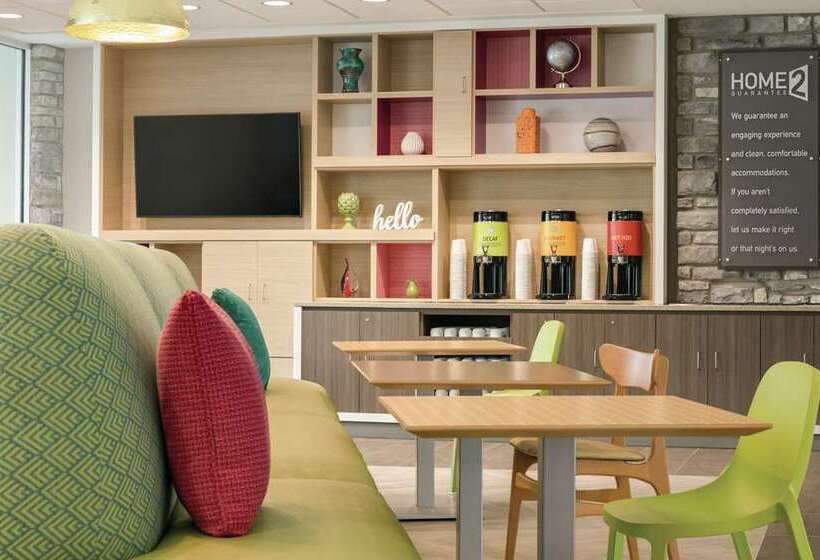 בית מלון כפרי Home2 Suites By Hilton Williamsville Buffalo Airport