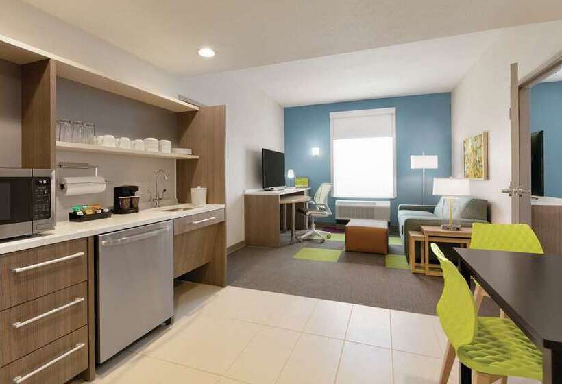 בית מלון כפרי Home2 Suites By Hilton Williamsville Buffalo Airport