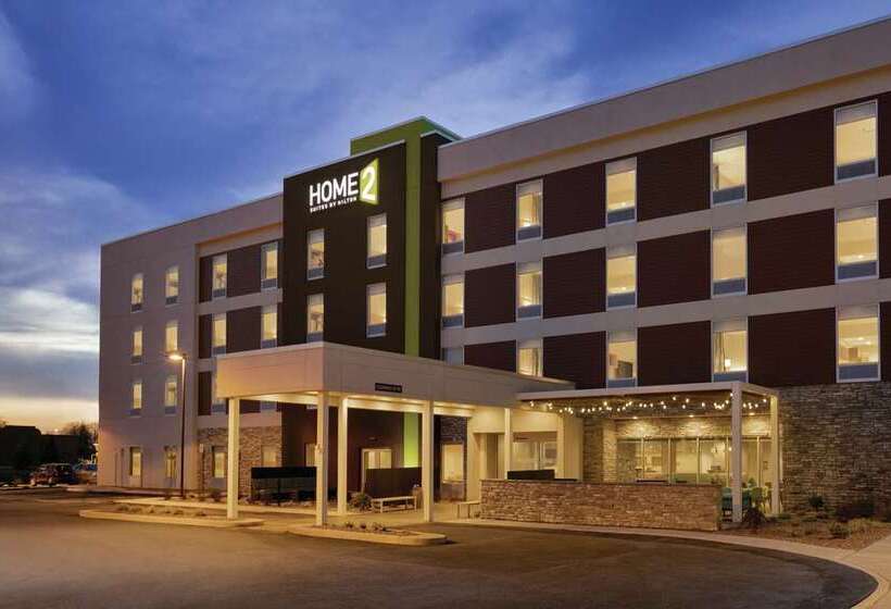 בית מלון כפרי Home2 Suites By Hilton Williamsville Buffalo Airport
