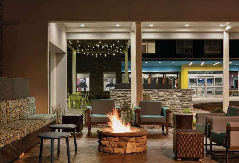 בית מלון כפרי Home2 Suites By Hilton Williamsville Buffalo Airport