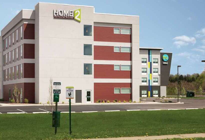 בית מלון כפרי Home2 Suites By Hilton Williamsville Buffalo Airport