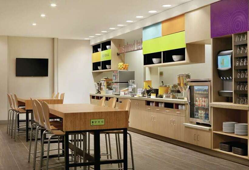 בית מלון כפרי Home2 Suites By Hilton Williamsville Buffalo Airport