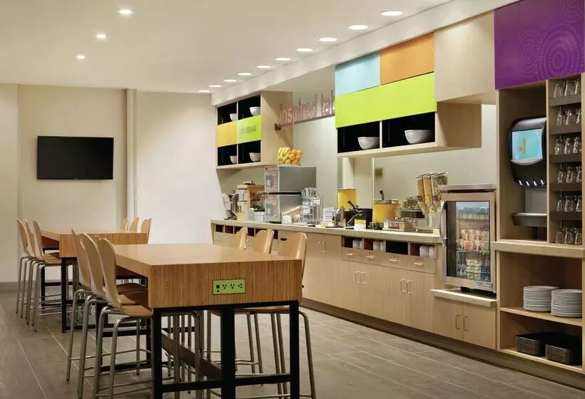 Hotelli Home2 Suites By Hilton Williamsville Buffalo Airport