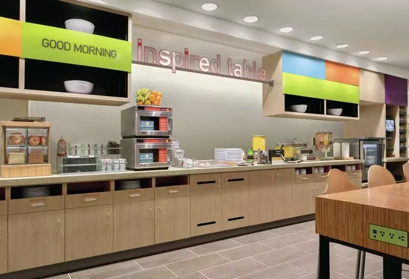 Hotelli Home2 Suites By Hilton Williamsville Buffalo Airport