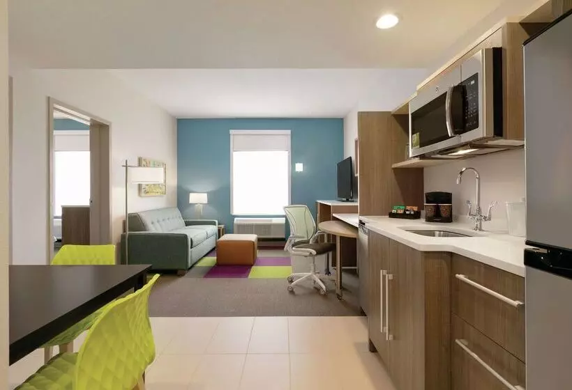 Hotelli Home2 Suites By Hilton Williamsville Buffalo Airport