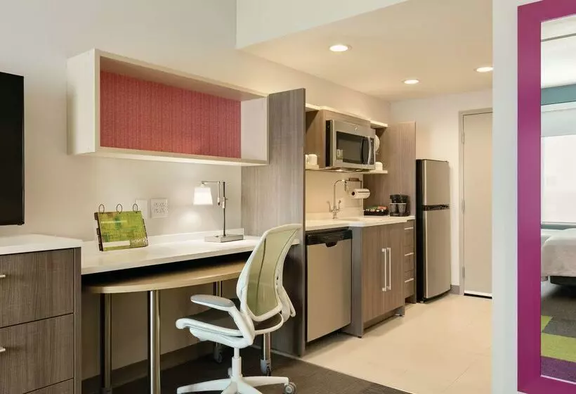 Hotelli Home2 Suites By Hilton Williamsville Buffalo Airport