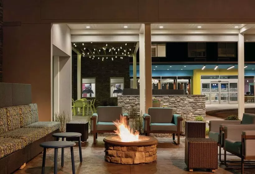 Hotelli Home2 Suites By Hilton Williamsville Buffalo Airport