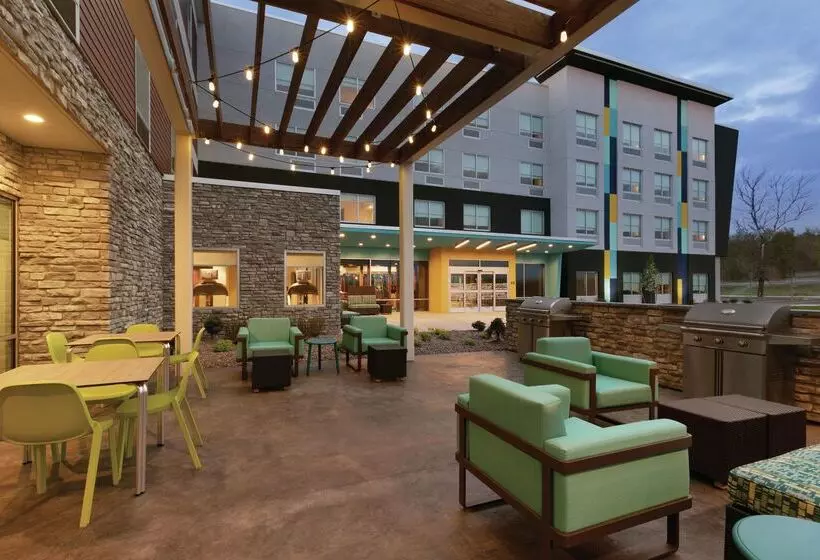 Hotelli Home2 Suites By Hilton Williamsville Buffalo Airport