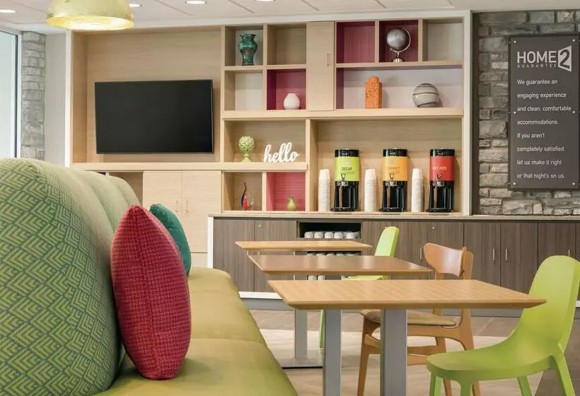 Hotelli Home2 Suites By Hilton Williamsville Buffalo Airport